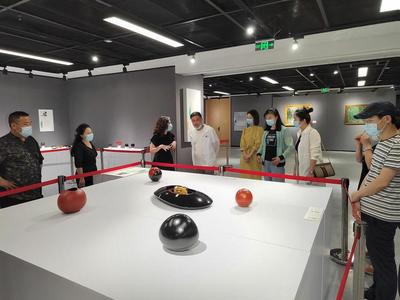 巴中市文化馆赴成都市文化馆新馆开展馆际交流 共促展览展示服务提质增效