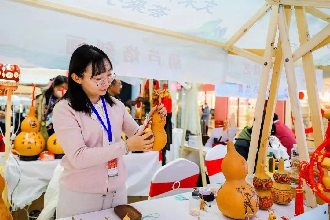2023年宁夏文采会为群众文化生活写下幸福注脚