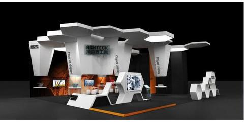 济南展览展示搭建纯工厂